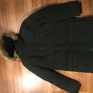 Express mens coat